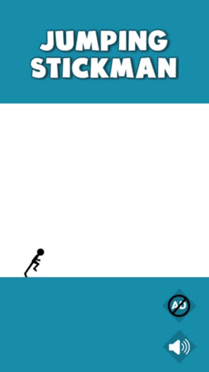Jumping Stickman