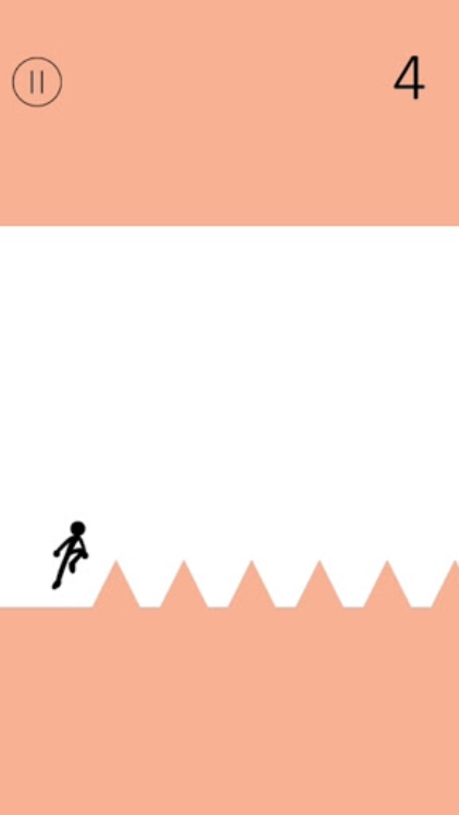 Jumping Stickman