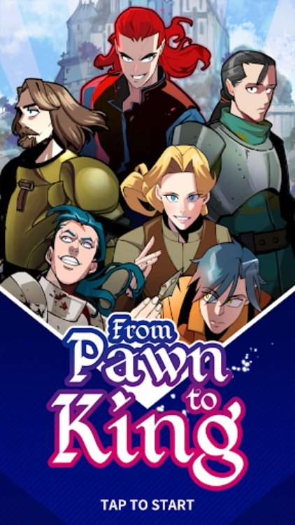 From Pawn to King  Idle RPG