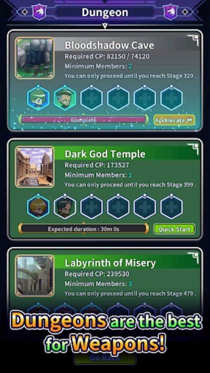 From Pawn to King  Idle RPG