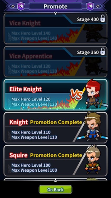 From Pawn to King  Idle RPG