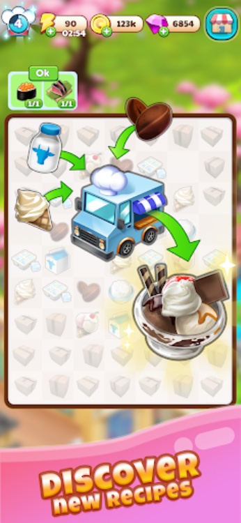 Merge Restaurant: Makeover