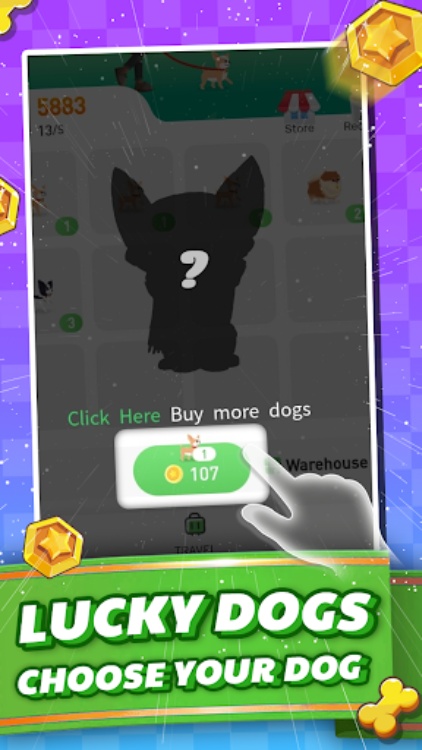 Merge Dogs Master