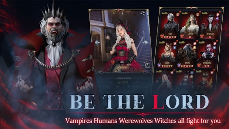 Vampire Blood