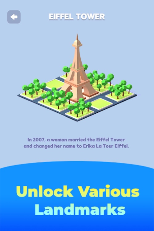 Pocket City Puzzle 3D