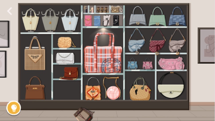 收纳达人收纳模拟器整理收纳游戏疯狂收纳物语解压游戏魔性游戏