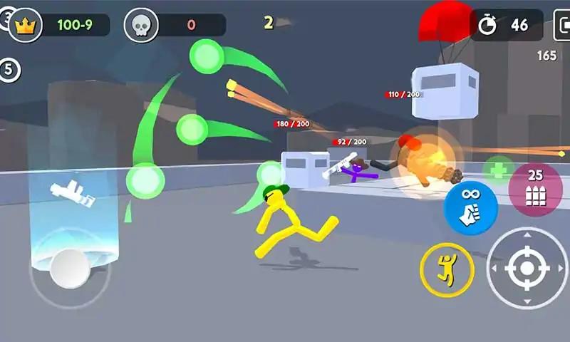 u706bu67f4u4ebau683cu6597u6df7u6218