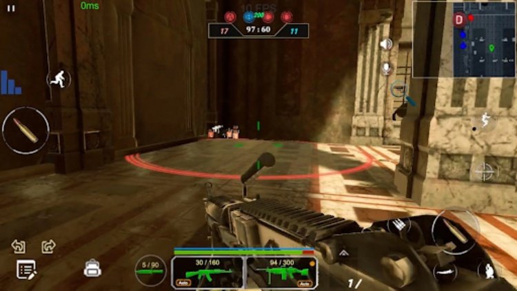 Carnage Wars