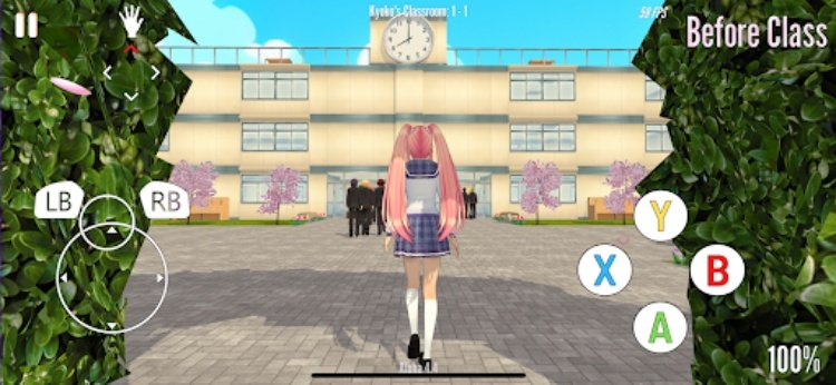 Lethal Love: a Yandere game