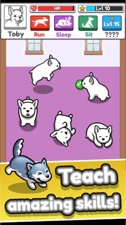 Pet Idle