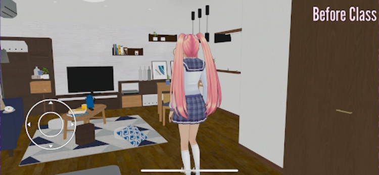 Lethal Love: a Yandere game