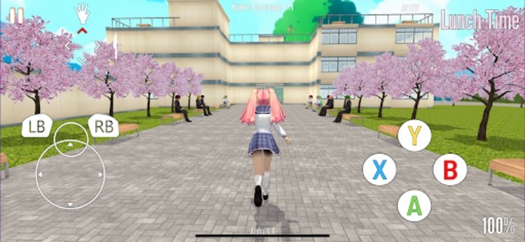 Lethal Love: a Yandere game