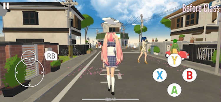 Lethal Love: a Yandere game