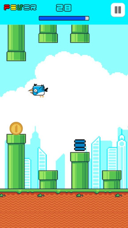 Super Smash Bird
