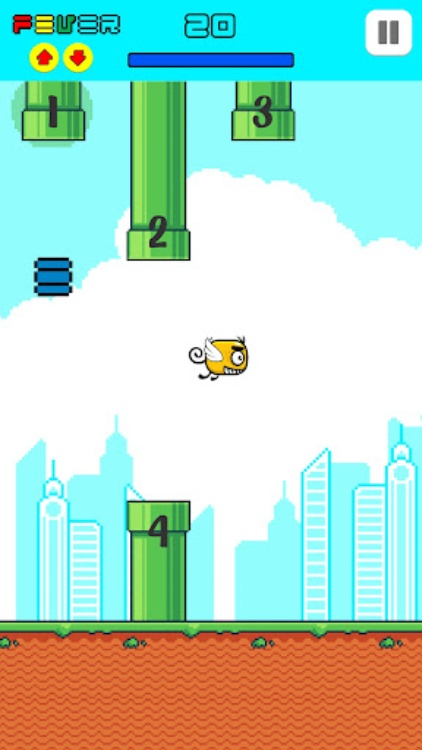 Super Smash Bird
