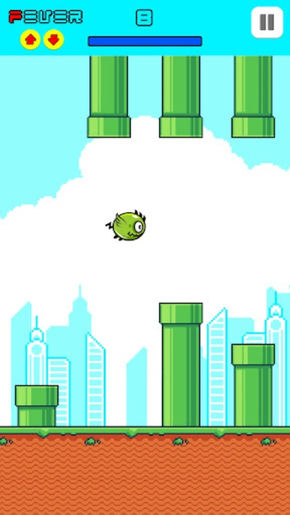 Super Smash Bird