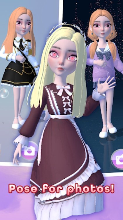 Princess Journal  Dress Up