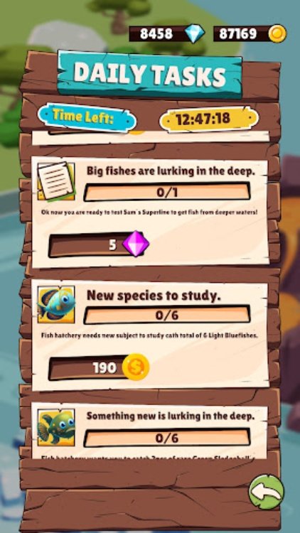 Fun Fishing
