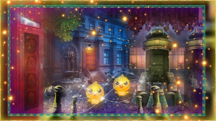 Cute Pirate Boy Escape