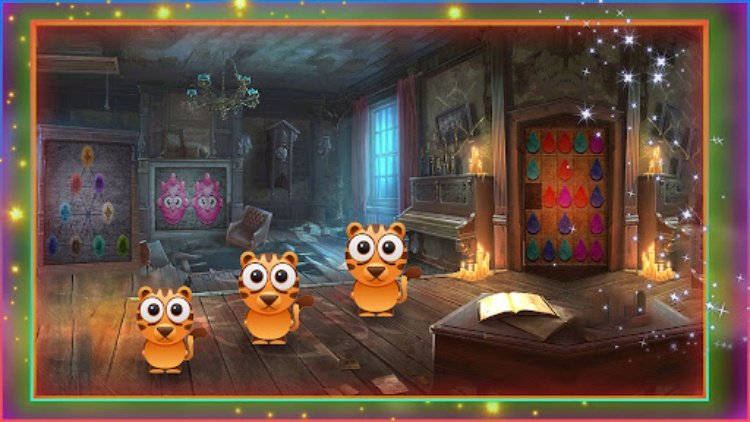 Cute Pirate Boy Escape