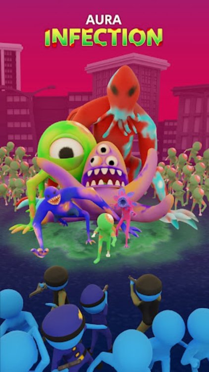Aura Infection: ASMR Zombie