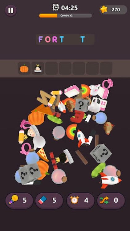 Tile Master: Puzzle Alphabet