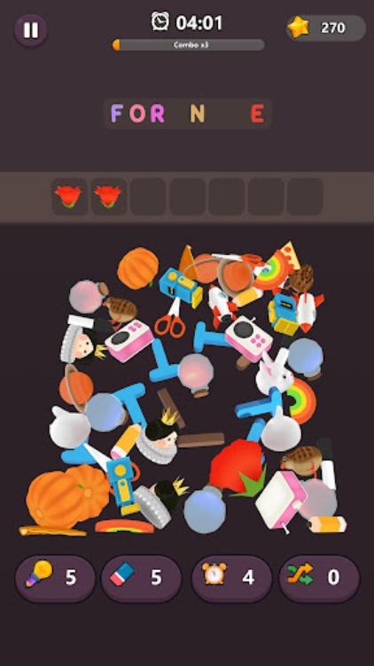 Tile Master: Puzzle Alphabet