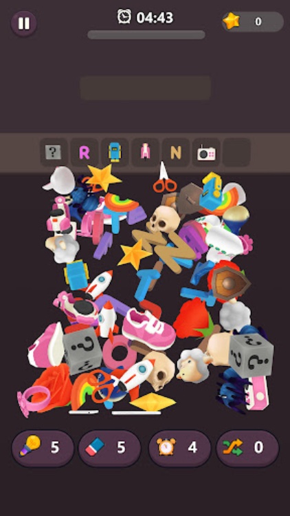 Tile Master: Puzzle Alphabet