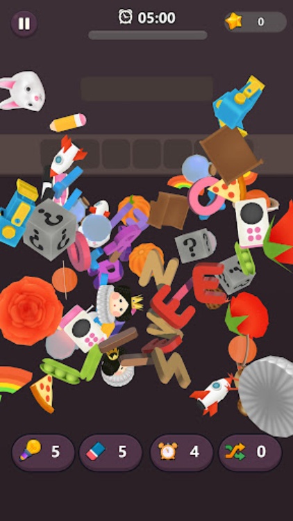 Tile Master: Puzzle Alphabet