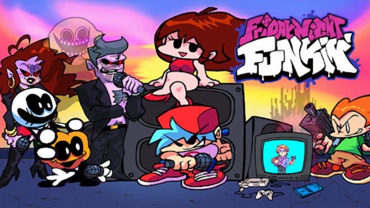 Friday night Funkin  FNF Mod