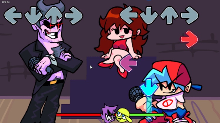 Friday night Funkin  FNF Mod