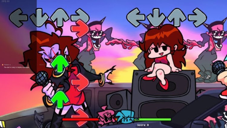 Friday night Funkin  FNF Mod