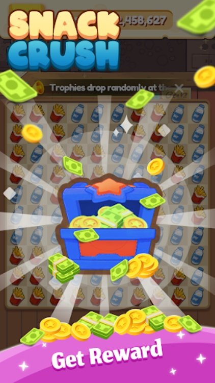 Snack Crush