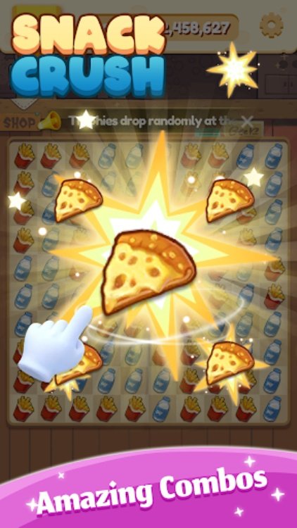 Snack Crush