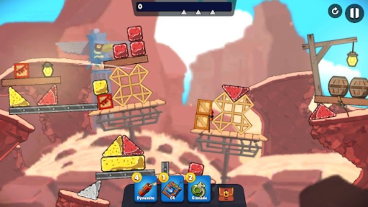 Little Demolition 2 – Smash It