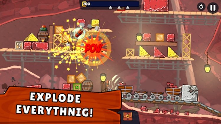 Little Demolition 2 – Smash It