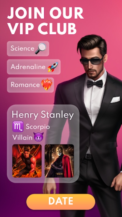 Love Sparks: Dating Sim