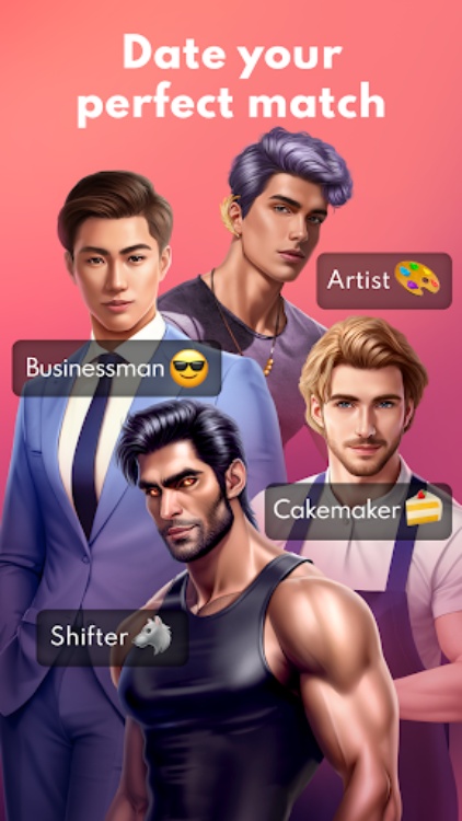 Love Sparks: Dating Sim