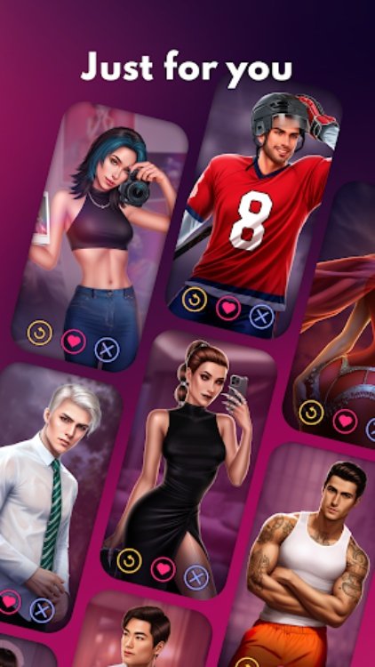 Love Sparks: Dating Sim