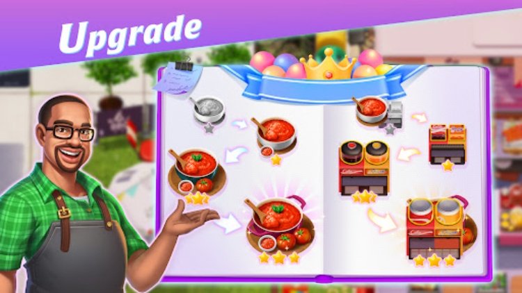 Restaurant Rescue  Food Games