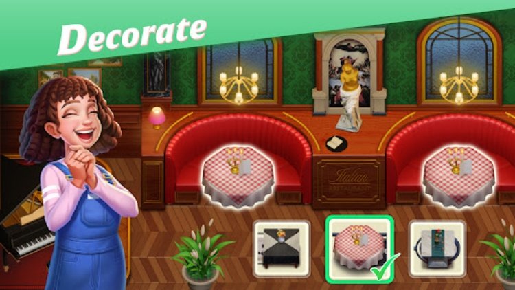 Restaurant Rescue  Food Games