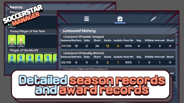 SSM LITEFootball Manager Game