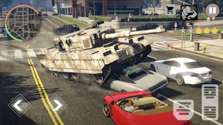 Grand Gangster: Mafia City 3D