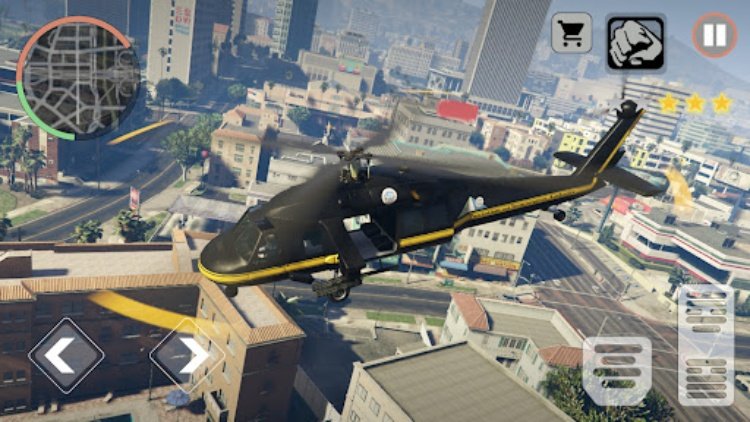 Grand Gangster: Mafia City 3D