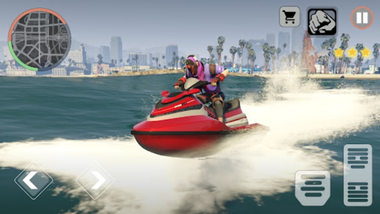 Grand Gangster: Mafia City 3D