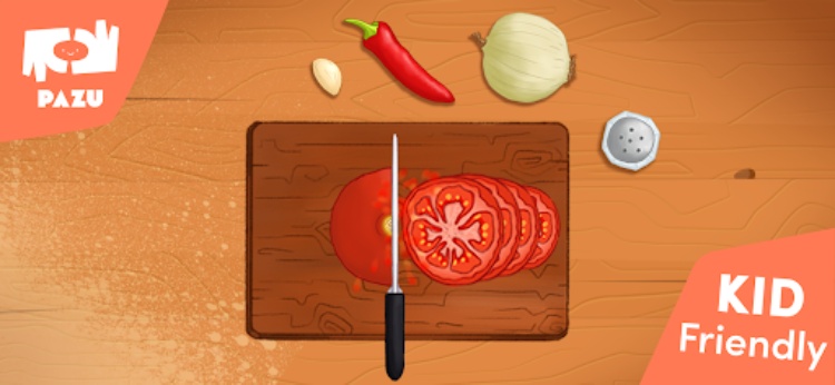 Pizza maker cooking games