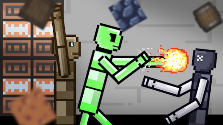 People Ragdoll Playground