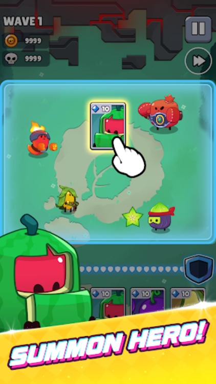 Juicy Defense