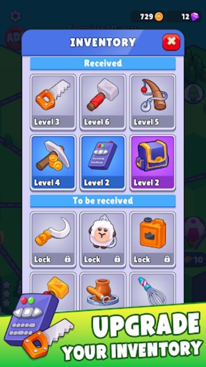 States Builder: Trade Empire