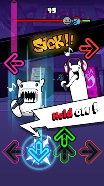 Tap The Beat Duel